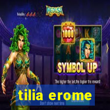 tilia erome